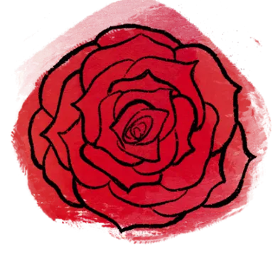 rose